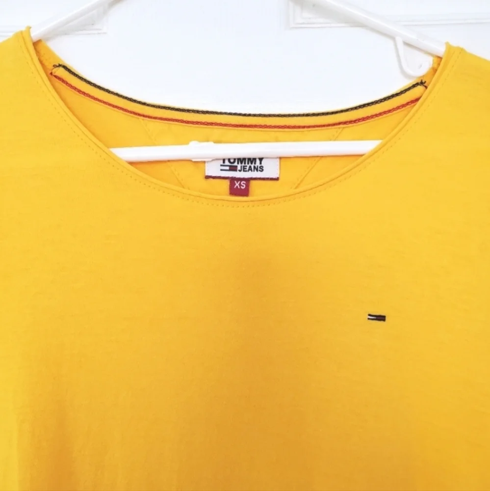 TOMMY JEANS short sleeve tshirt - Picture 3 of 5